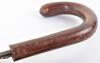 Sword cane c.1900 - 6