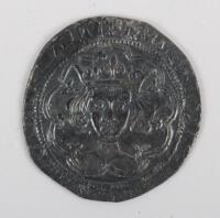 Henry VI (1422-1461), Groat Rosette-mascle issue (S.1859), Calais mint