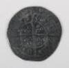 Henry VI (1422-1461), Groat Rosette-mascle issue (S.1859), Calais mint - 2