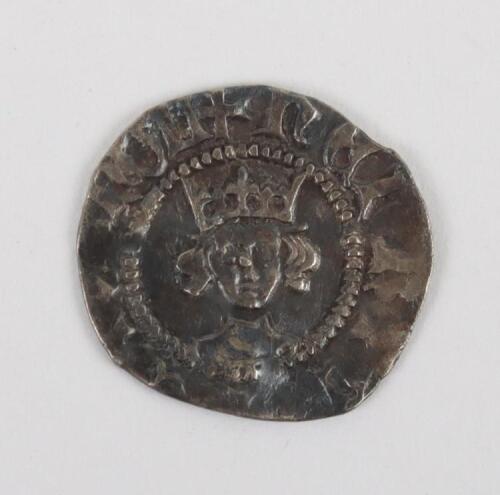 Henry VI (1422-1461), Halfpenny Rosette-mascle issue, (S.1870), London mint