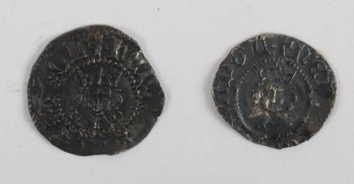 Henry VI (1422-1461), Halfpenny Annulet issue (S.1849), Calais mint