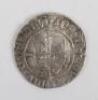 Henry VIII (1509-1547), Halfgroat First Coinage, York, (S.2323) - 2