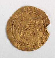 Henry VIII (1509-1547) Crown of the Double Rose Third coinage