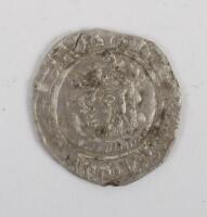 Henry VIII (1509-1547), Halfgroat Third coinage, Canterbury, (S.2378), fine