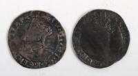 Mary (1553-1554), Groat, mm Pomegranate, (S.2492)