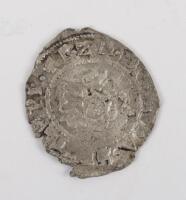 Philip & Mary (1554-1558), Base Penny, London, (S.2510A)