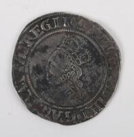 Elizabeth I (1558-1603), Shilling Second Issue, (S.2555)