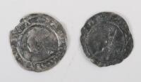 Elizabeth I (1558-1603), Penny Second Issue (S.2558)