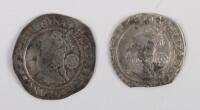 Elizabeth I (1558-1603), Threepence Fifth Issue (S.2573)