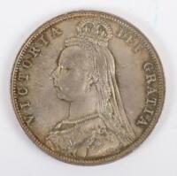 Victoria (1837-1901) Halfcrown 1887,