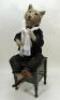 A large and impressive shop display Fox automata, probably 1920s,