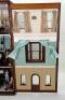 A fine walnut Dolls House, English 1820s/30s, - 9