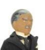 A J.K Farnell Neville Chamberlain M.P doll, circa 1940, - 2