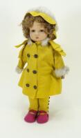 Chad Valley ‘Bambina’ cloth doll, 1930s,