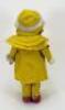 Chad Valley ‘Bambina’ cloth doll, 1930s, - 2