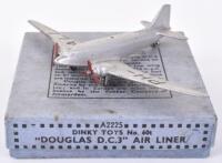 Dinky Toys 60t “Douglas D.C.3” Air Liner