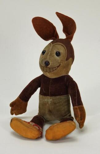 A Dean’s Rag Book Oswold the Lucky Rabbit, 1932-34,