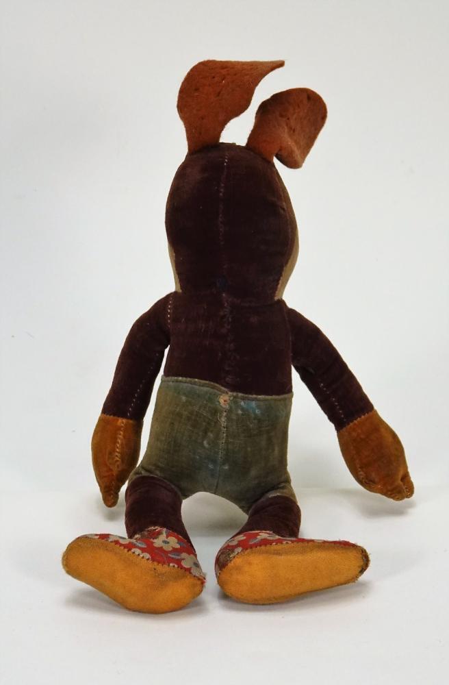 A Dean’s Rag Book Oswold the Lucky Rabbit, 1932-34,