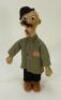 A Chad Valley Tom Websters ‘George’, Daily Mail doll, 1930s,