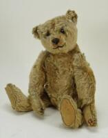 A good centre seam Steiff Teddy bear, German circa 1909,