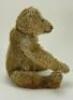 A good centre seam Steiff Teddy bear, German circa 1909, - 3