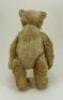 A good centre seam Steiff Teddy bear, German circa 1909, - 4