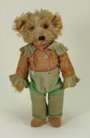 Rare Merrythought ‘Bingie’ dressed Teddy bear, English 1930s,