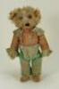 Rare Merrythought &lsquo;Bingie&rsquo; dressed Teddy bear, English 1930s,