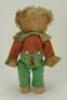 Rare Merrythought &lsquo;Bingie&rsquo; dressed Teddy bear, English 1930s, - 2