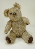 A scarce Jaeger Teddy bear, English 1930s,