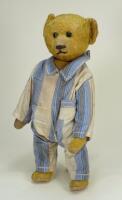 A Schuco Yes/No Teddy Bear, 1920s,