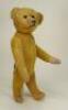 A Schuco Yes/No Teddy Bear, 1920s, - 2