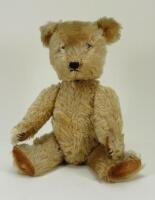 Collection of Six Chiltern Teddy bears, English 1930s-50s,