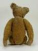 Early brown mohair Teddy bear, possibly W.J Terry, English circa 1913, - 4
