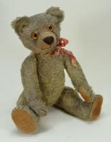 Early Chad Valley Teddy bear, English early 1920s,