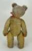 Early Chad Valley Teddy bear, English early 1920s, - 4