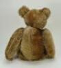 A good early English mohair Teddy Bear, circa 1912, - 3