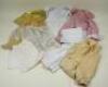 A collection of doll and children’s clothing, - 2