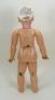A rare Tete Jumeau &lsquo;Bebe phonograph&rsquo; bisque head doll, size 11, French circa 1890, - 6