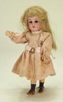 Kammer & Reinhardt 401 miniature bisque head doll, German circa 1900,