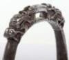 Early Chinese Wrought Iron Stirrup - 4