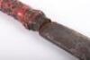 Rare Formosan (Taiwanese) Head Hunters Sword of the Paiwan, 19th Century - 9