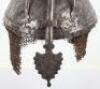 Indian Iron Helmet Khula Khud - 2