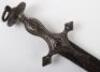 Early Indian Sword Tulwar, Probably 16th/17th Century - 3