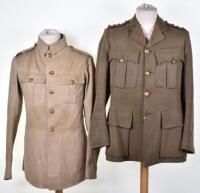 British Army Tropical KD Tunic