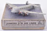 Dinky Toys 62n Junkers Ju 90 Air Liner