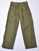 British Cold War “Gurkha Pants”