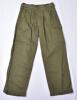 British Cold War &ldquo;Gurkha Pants&rdquo;