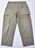 WW2 US Marine Corps (USMC) P-44 HBT Fatigue Trousers