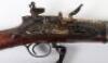 12 Bore Ottoman Flintlock Rifle c.1800 Made for Sind or Afghanistan